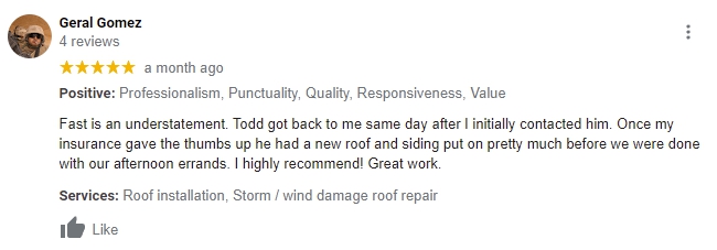 Five Star Reviews 2 of 4