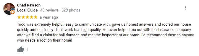 Five Star Reviews 3 of 4