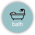 bath