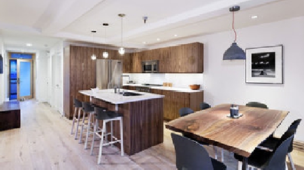 Modern Baths